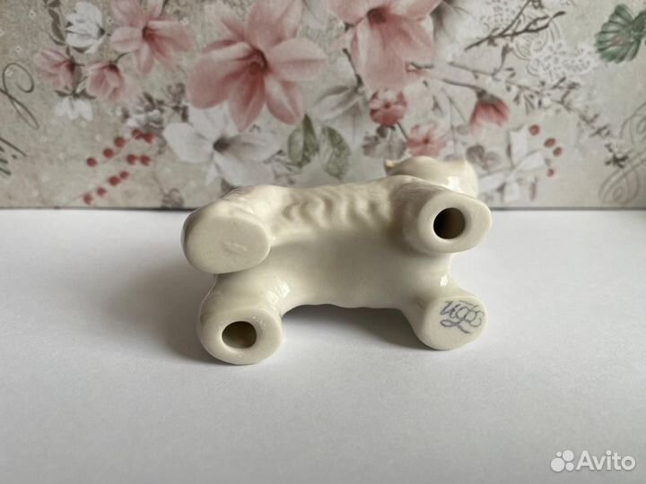 Статуэтка собака ифз