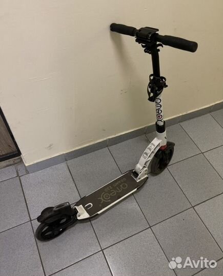 Самокат ateox grand 230