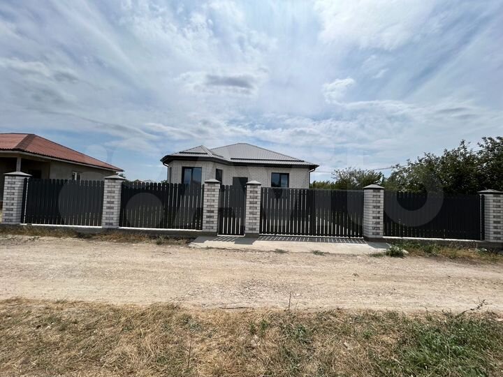 Дом 94 м² на участке 5 сот.