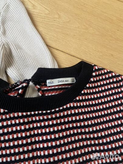 Джемпер кофта zara