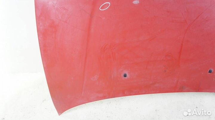 Капот Toyota Rav4 SXA10