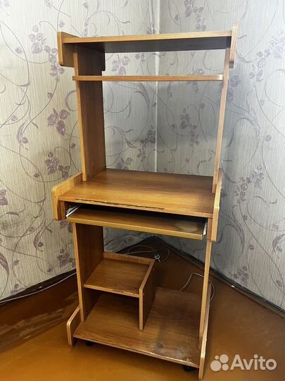 Компьютерный столик бу