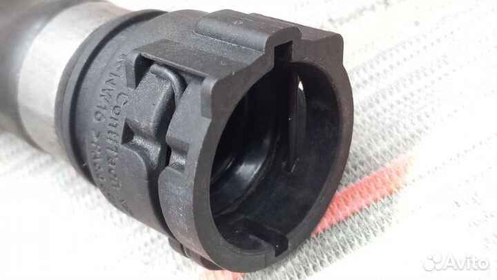 Патрубок системы охлаждения Bmw X5 E53 M54B30 2002