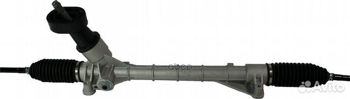 Рулевая рейка с тягами механическая Motorherz M