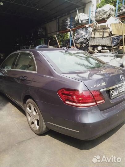 Mercedes-Benz E-class W212 274.920 в разбор