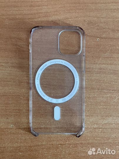 Чехол на iPhone 12 mini magsafe