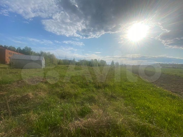 Участок 11 сот. (ИЖС)