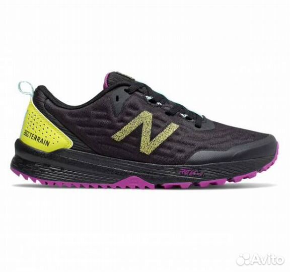 New Balance для трейла