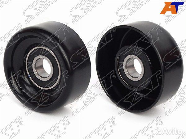 Ролик приводного ремня KIA soul