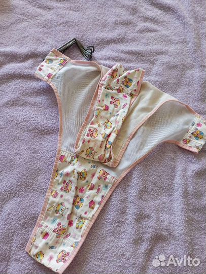 Борта в кроватку