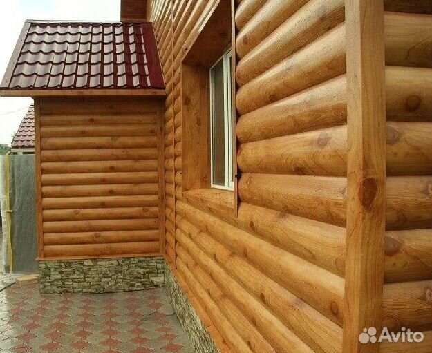 Сайдинг металлический