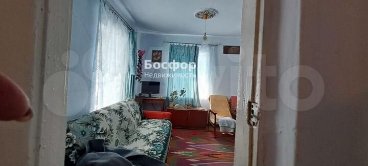 Дом 36,6 м² на участке 15,5 сот.