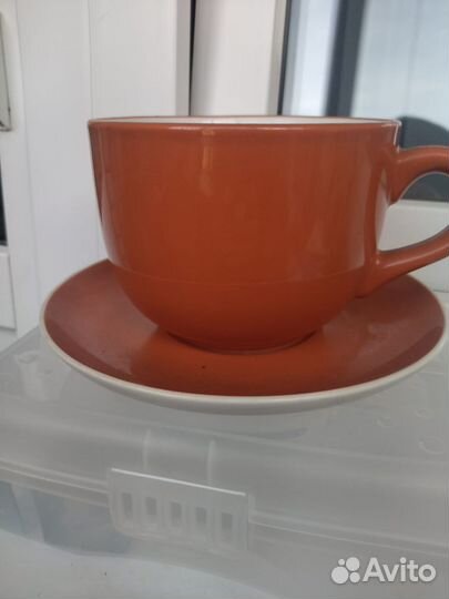 Чашка большая