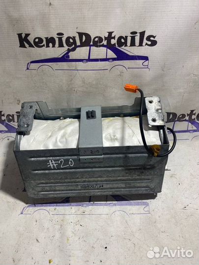 Подушка безопасности Audi A4 B5 седан 1.8 ADR