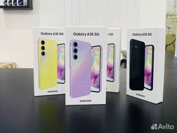 Samsung Galaxy A35, 6/128 ГБ