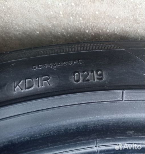 Goodyear Eagle F1 Asymmetric 3 245/45 R19 102Y