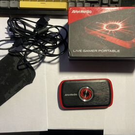 Avermedia Live Gamer Portable C875