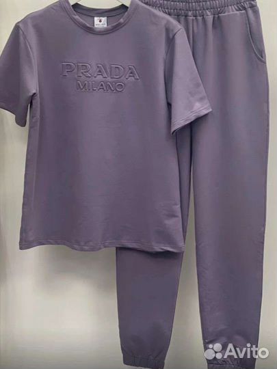 Спортивный костюм prada