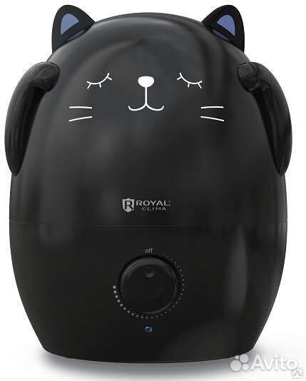 Увлажнитель воздуха (royal clima)