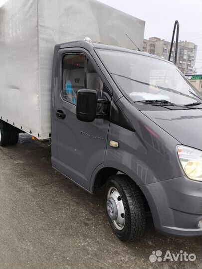 ГАЗ ГАЗель Next 2.8 МТ, 2016, 490 000 км