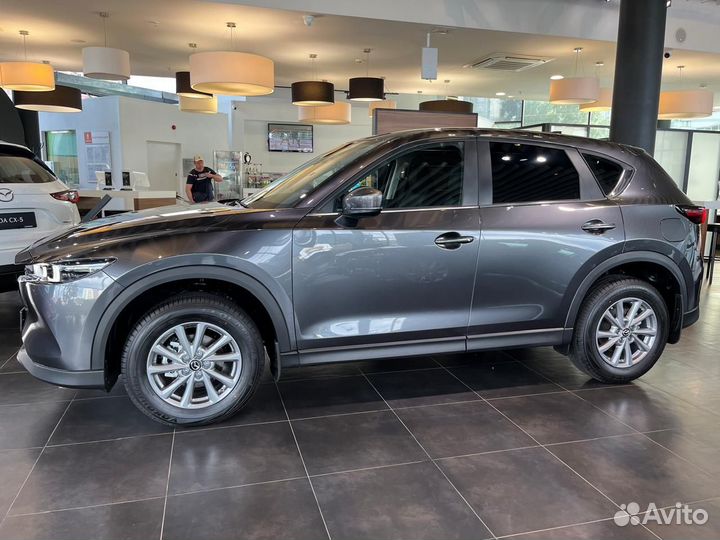 Mazda CX-5 2.0 AT, 2024