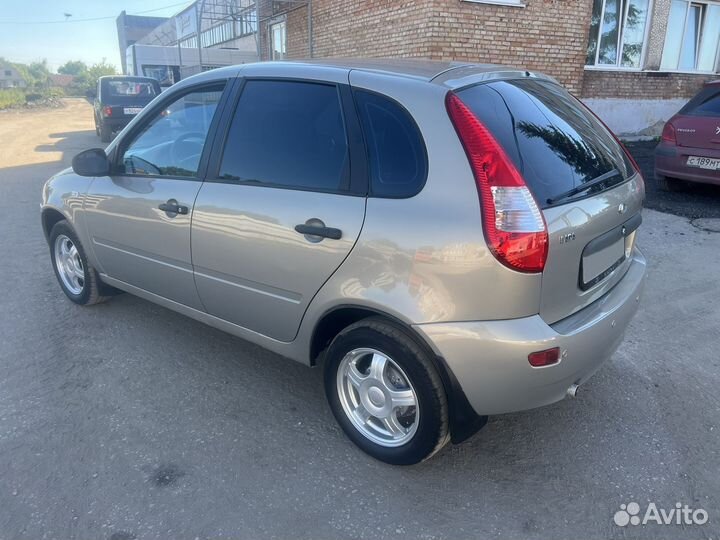 LADA Kalina 1.4 МТ, 2008, 195 000 км