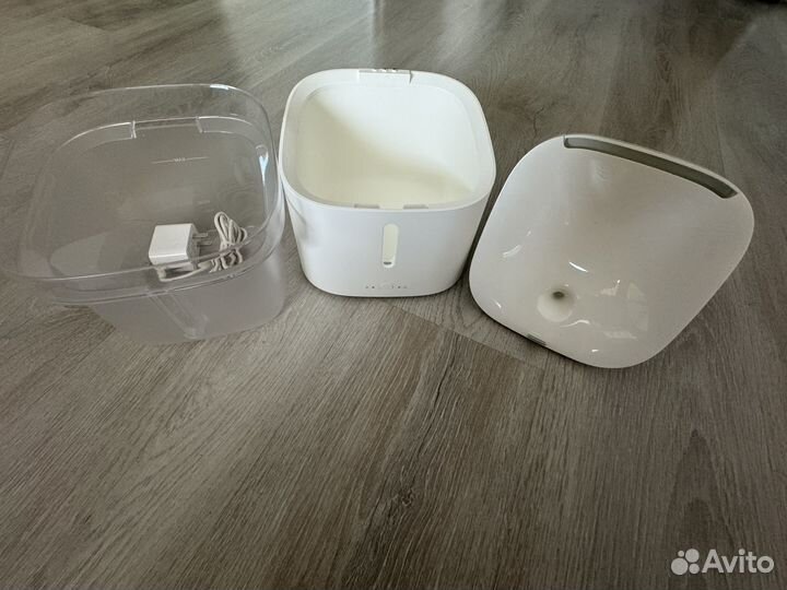 Автоматическая поилка