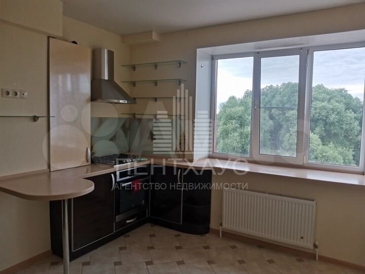 2-к. квартира, 62,8 м², 4/5 эт.