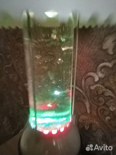 Лампа настольная