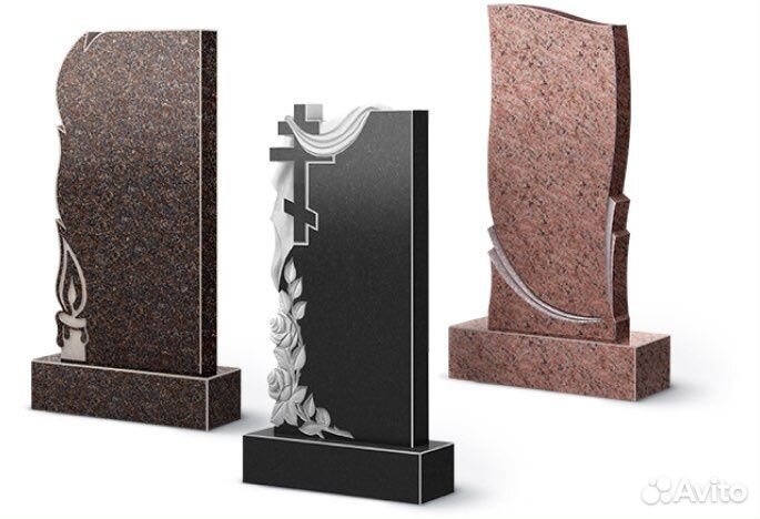 Памятники / ограды / благоустройство