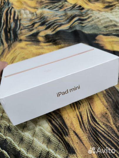 iPad mini 5 поколения