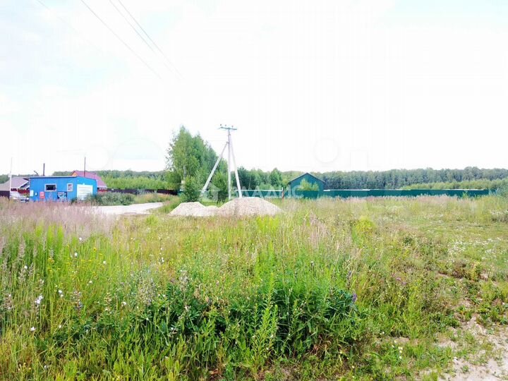 Участок 7 сот. (СНТ, ДНП)