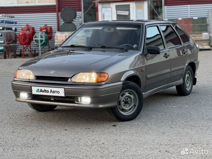 ВАЗ 2114 Samara 1.6 МТ, 2013, 190 000 км