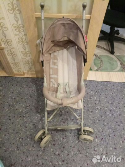 Детская летняя коляска