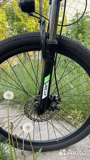 Электровелосипед eltreco XT-700 350W 36V/9Ah