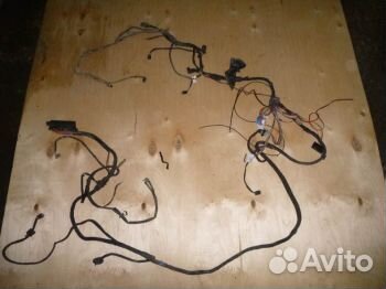 Проводка (коса) Мерседес