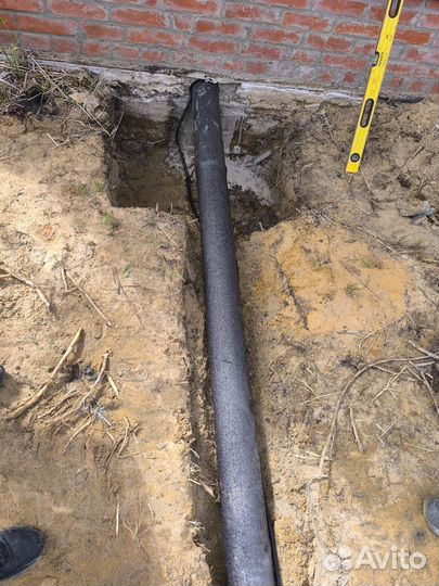 Септик под ключ