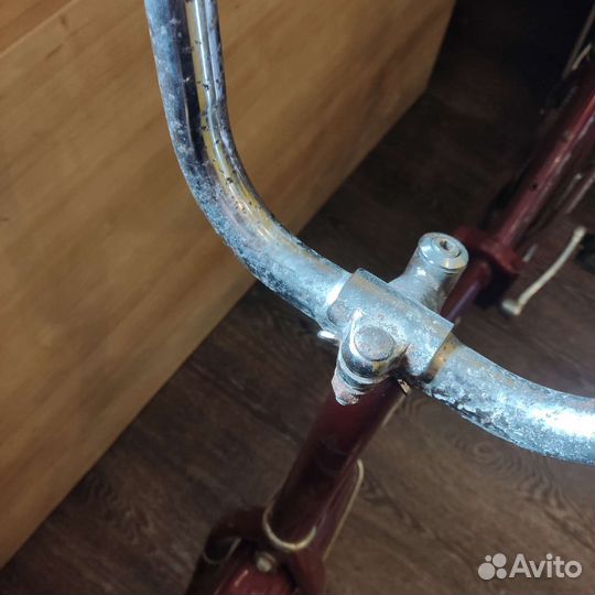 Велосипед складной бу