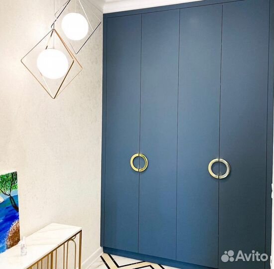 Шкафы купе на заказ. В любом стиле