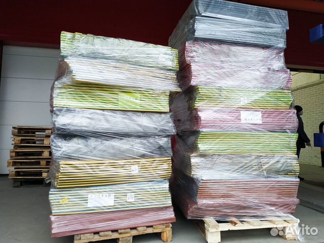 Будо-маты эва (татами) с завода