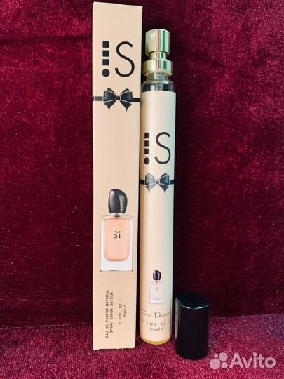 Духи Si 35мл