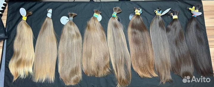 Волосы для наращивания