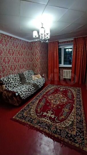 1-к. квартира, 32 м², 3/5 эт.