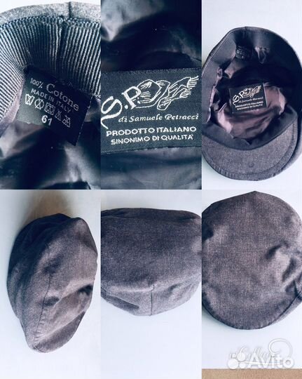 Панамы, бесболки и кепки с ушами унисекс