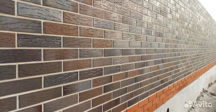 Кирпич Магма флеш Агат KMA-4238