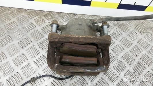 Суппорт тормозной передний правый mercedes benz A