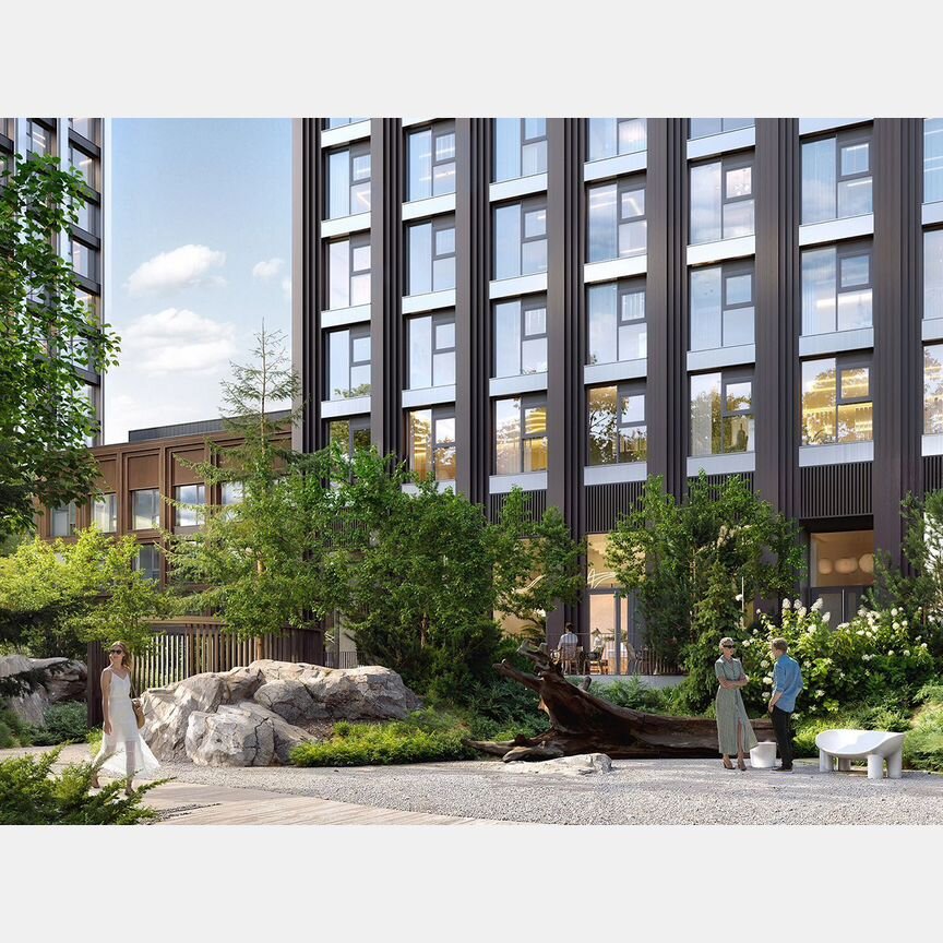 1-к. квартира, 40,9 м², 21/59 эт.