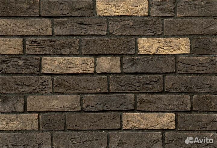 Кирпич ручной формовки Черная слобода WDF