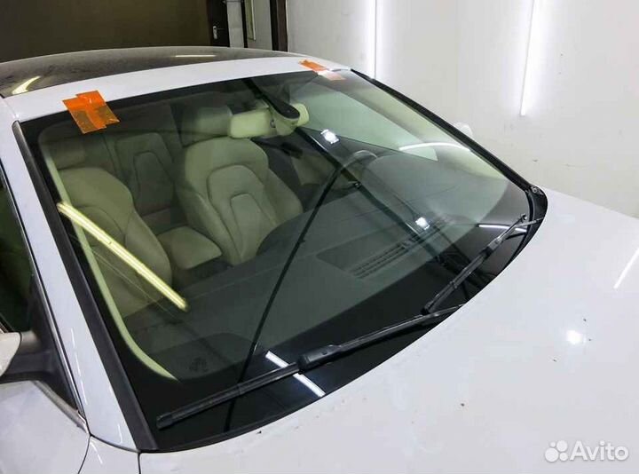 Лобовое стекло на Kia Sportage 2016-2021