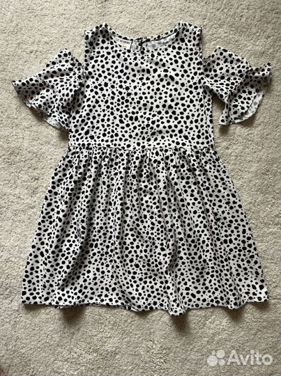 Платье для девочки Waikiki 5-6 лет 110-116 см
